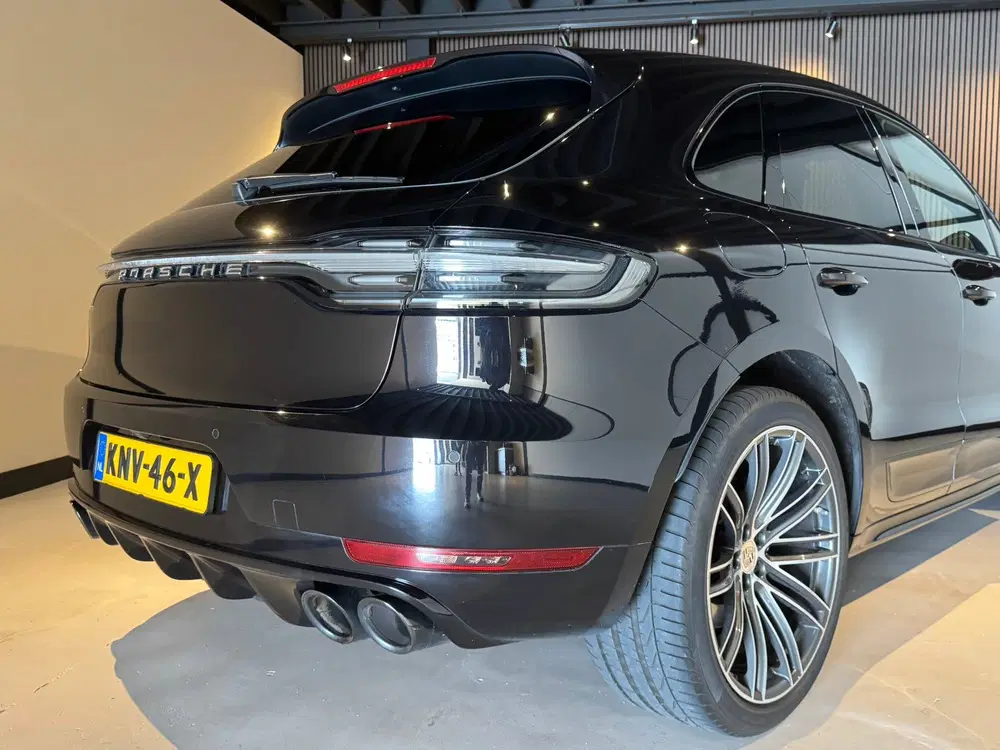Porsche Macan 3.0 S uit 2019, foto 9