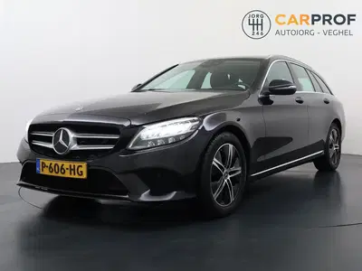 Mercedes-Benz C-Klasse 200 d Premium Pack Avantgarde uit 2021