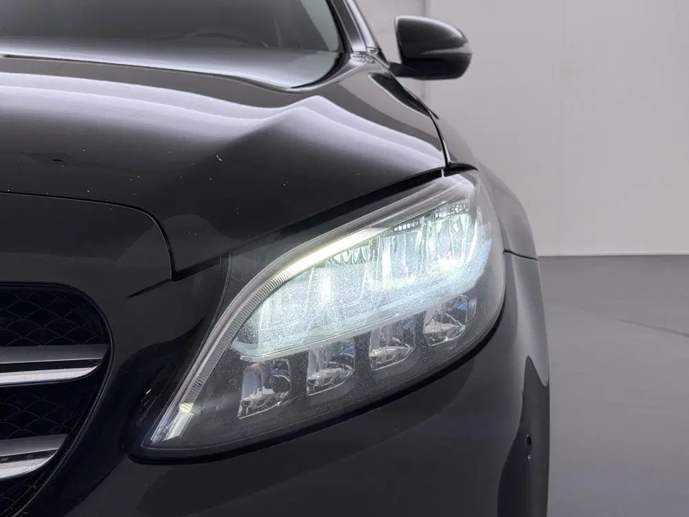 Mercedes-Benz C-Klasse 200 d Premium Pack Avantgarde uit 2021, foto 11