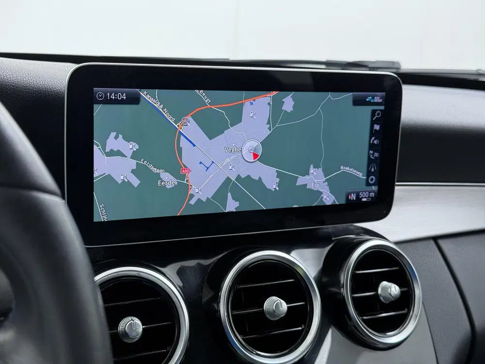 Mercedes-Benz C-Klasse 200 d Premium Pack Avantgarde uit 2021, foto 12