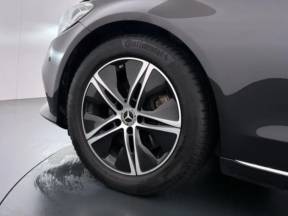 Mercedes-Benz C-Klasse 200 d Premium Pack Avantgarde uit 2021, foto 18