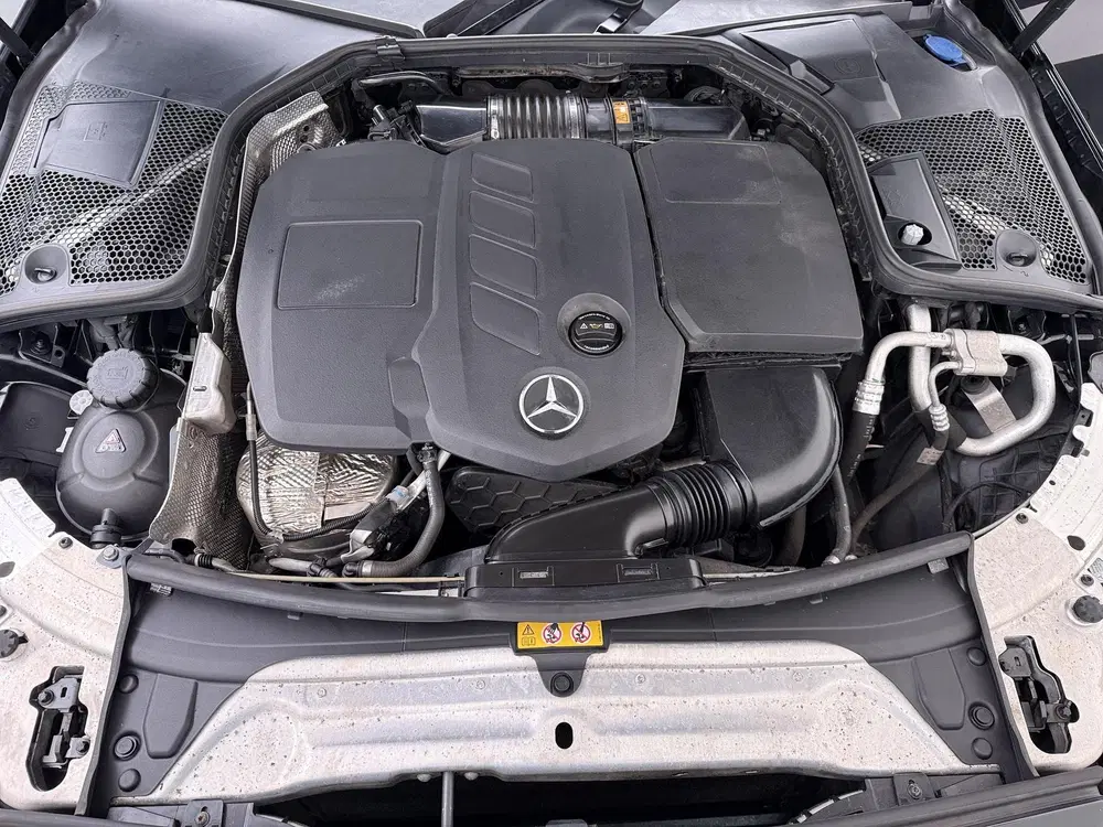 Mercedes-Benz C-Klasse 200 d Premium Pack Avantgarde uit 2021, foto 19