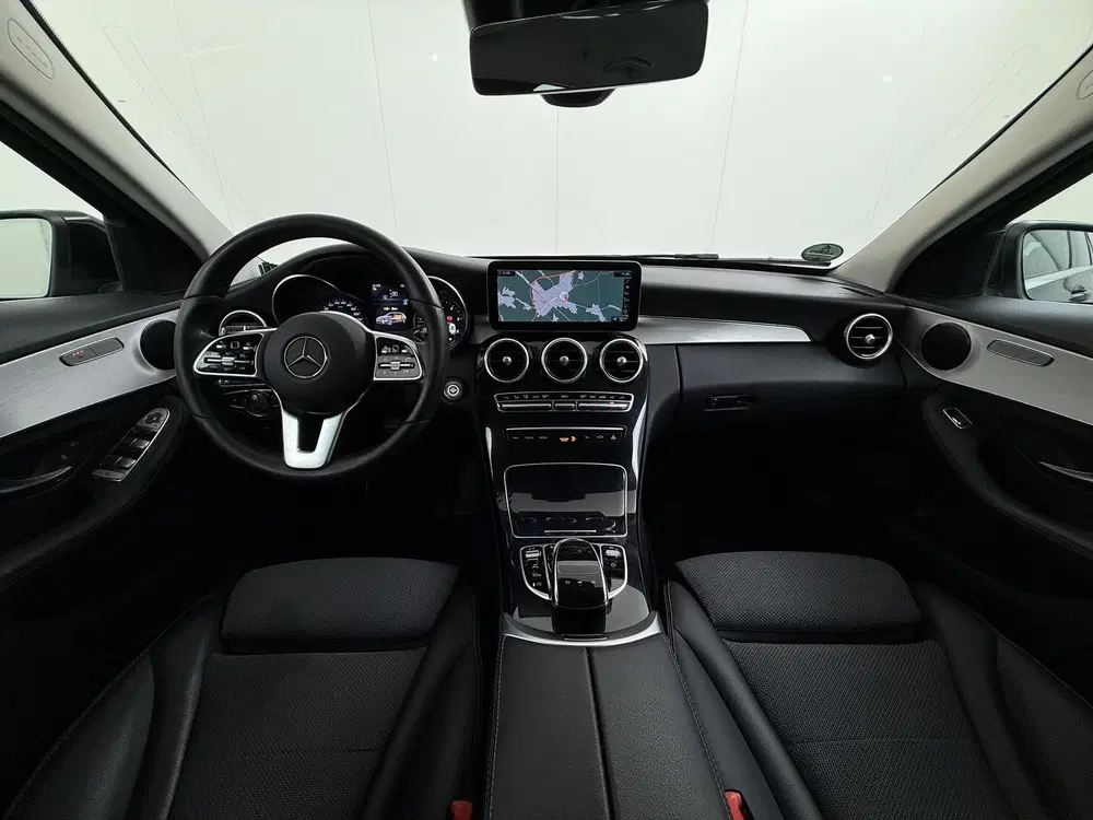 Mercedes-Benz C-Klasse 200 d Premium Pack Avantgarde uit 2021, foto 5