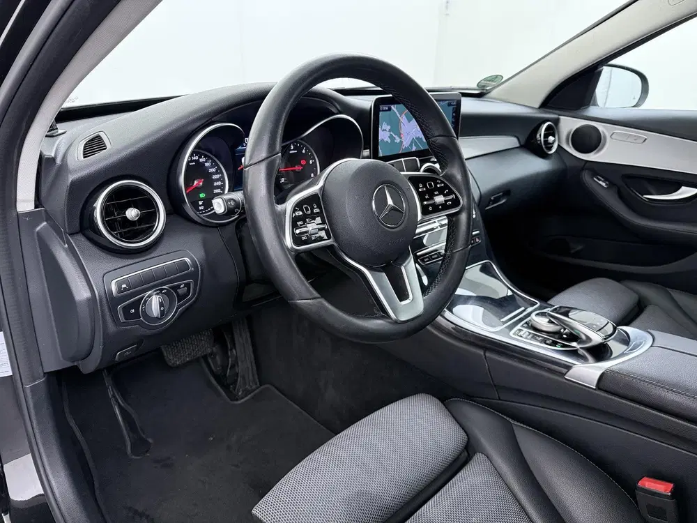 Mercedes-Benz C-Klasse 200 d Premium Pack Avantgarde uit 2021, foto 6