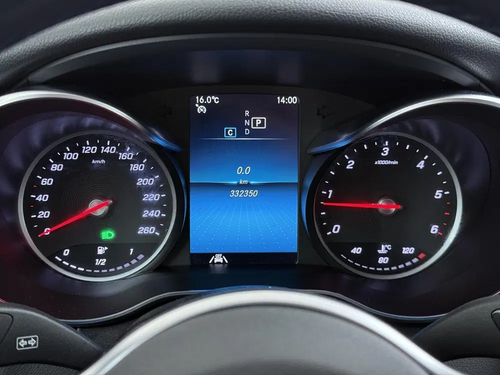 Mercedes-Benz C-Klasse 200 d Premium Pack Avantgarde uit 2021, foto 8