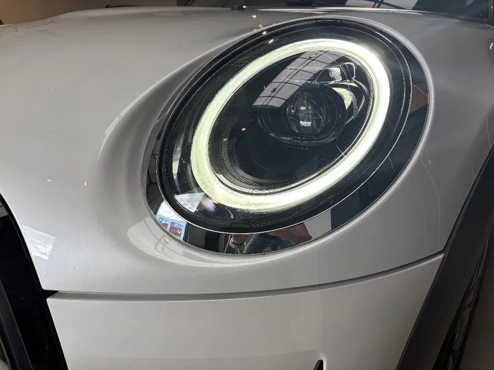 Mini Cooper Cooper 1.5 Aut Camden Edition uit 2023, foto 10