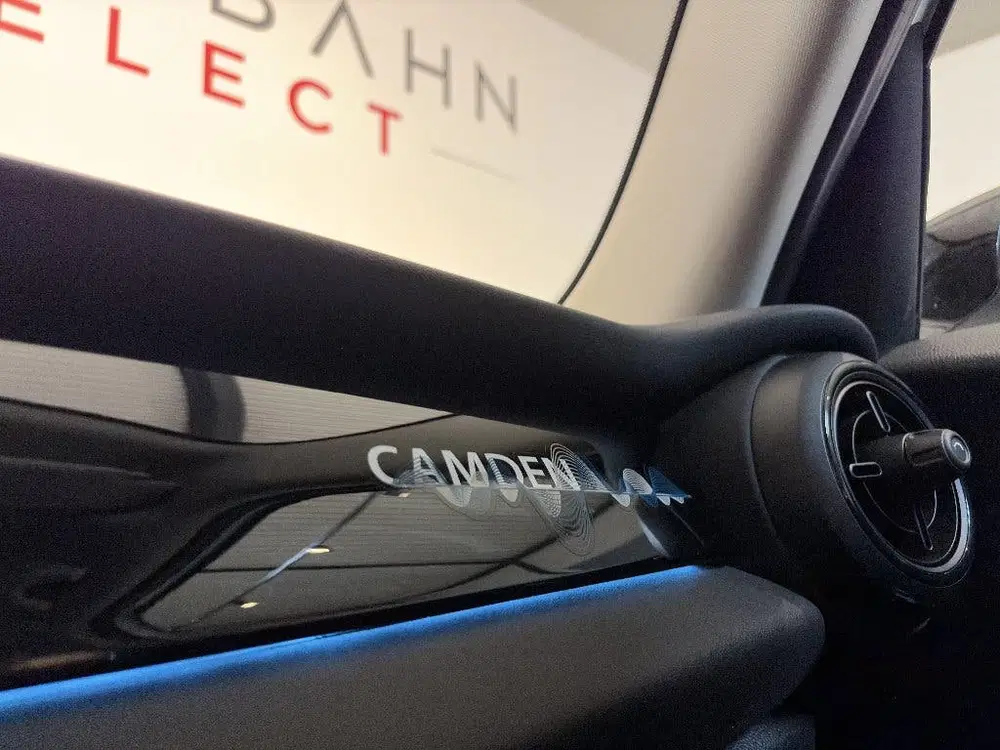 Mini Cooper Cooper 1.5 Aut Camden Edition uit 2023, foto 12
