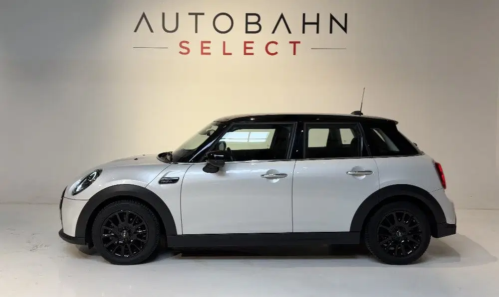 Mini Cooper Cooper 1.5 Aut Camden Edition uit 2023, foto 5