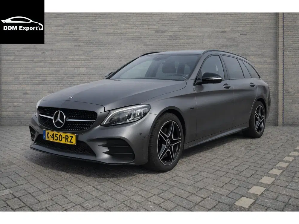 Mercedes-Benz C-Klasse 300 e Business Solution AMG Li uit 2021