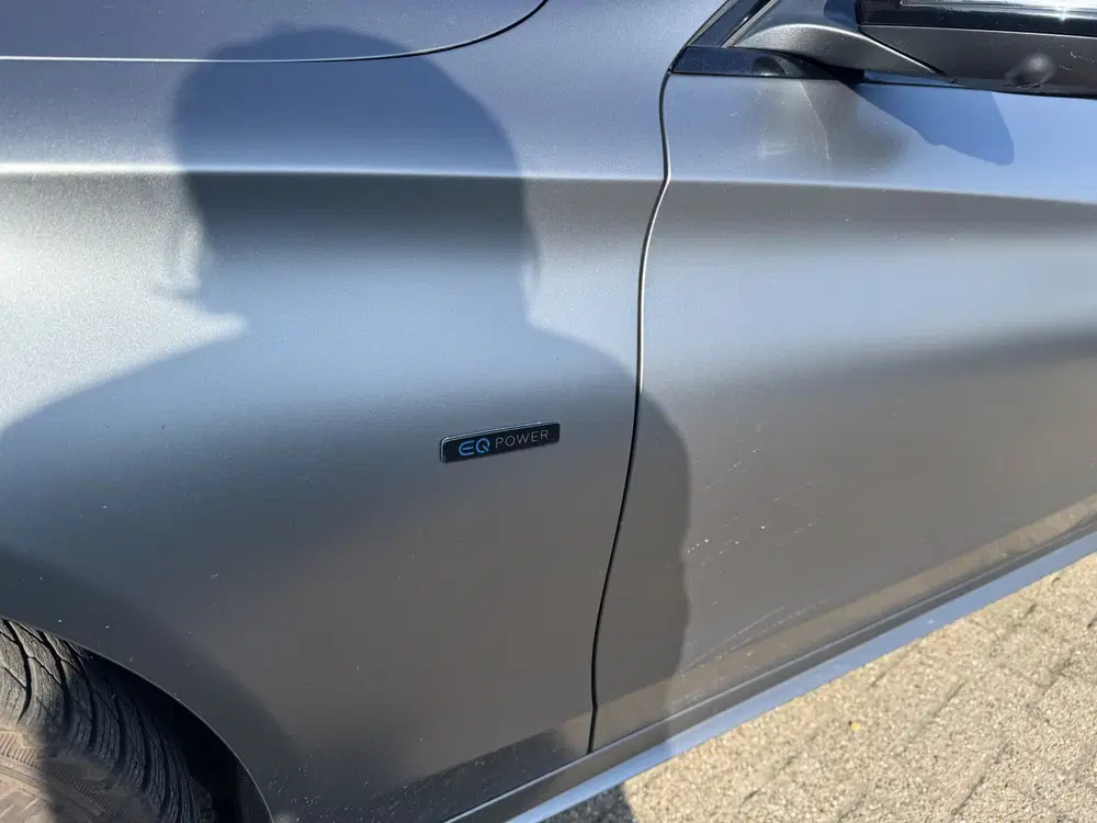 Mercedes-Benz C-Klasse 300 e Business Solution AMG Li uit 2021, foto 10