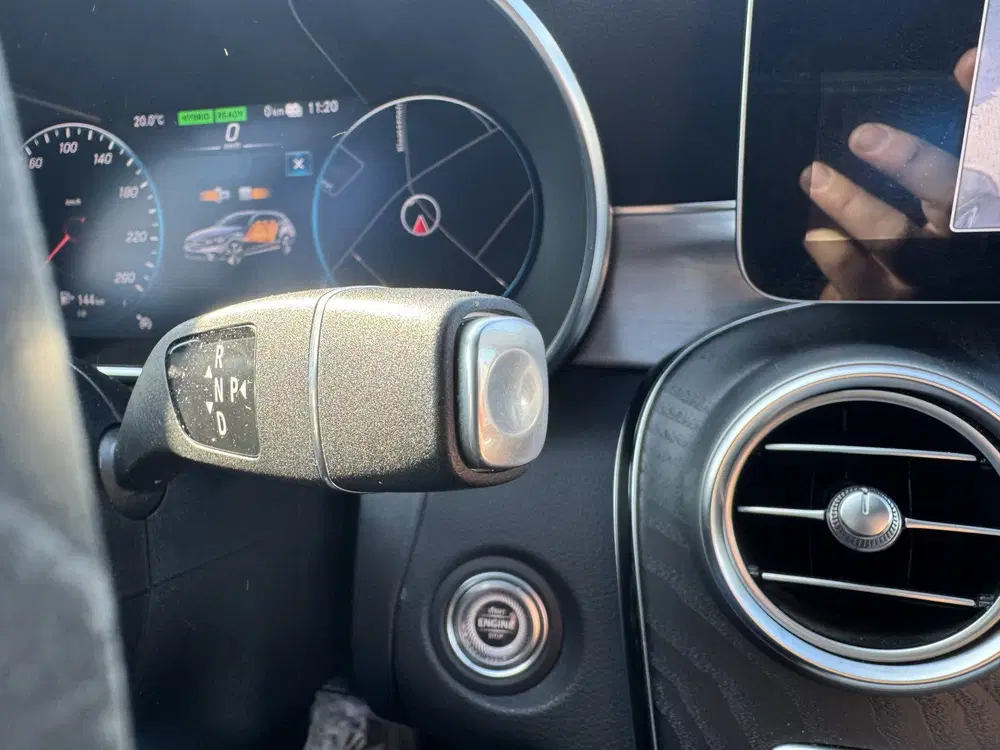Mercedes-Benz C-Klasse 300 e Business Solution AMG Li uit 2021, foto 13