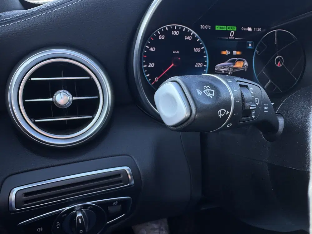 Mercedes-Benz C-Klasse 300 e Business Solution AMG Li uit 2021, foto 14
