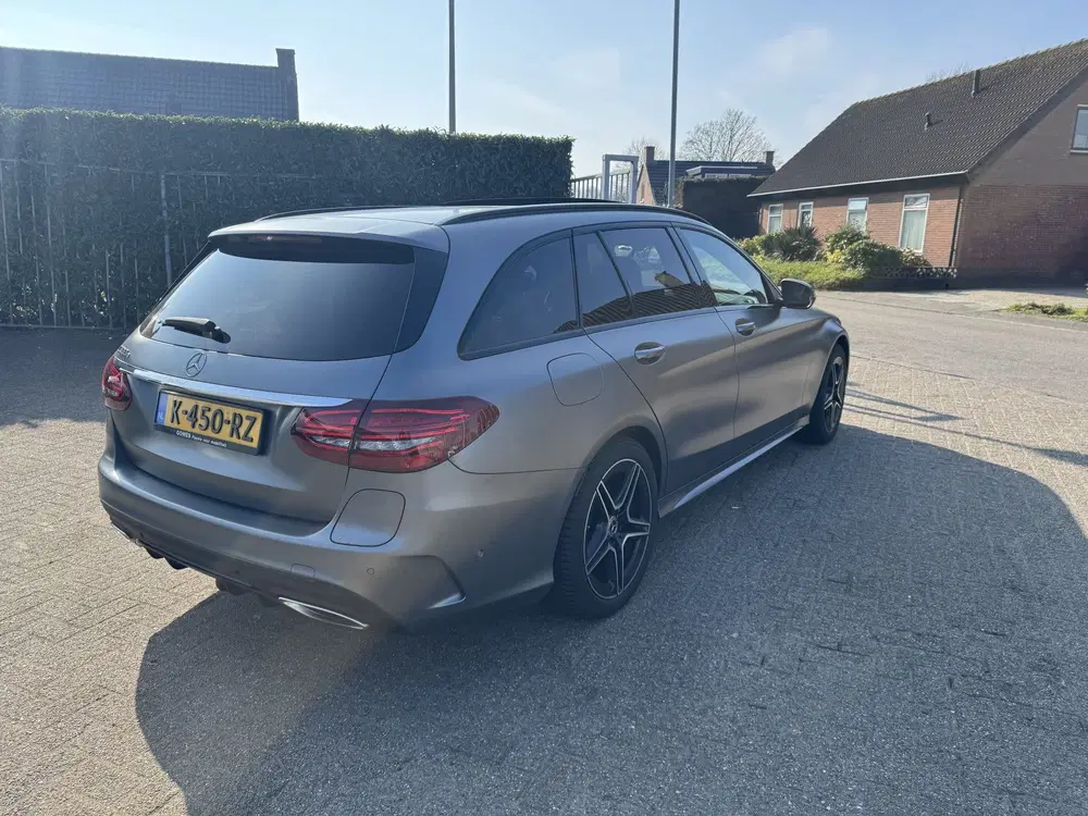 Mercedes-Benz C-Klasse 300 e Business Solution AMG Li uit 2021, foto 5