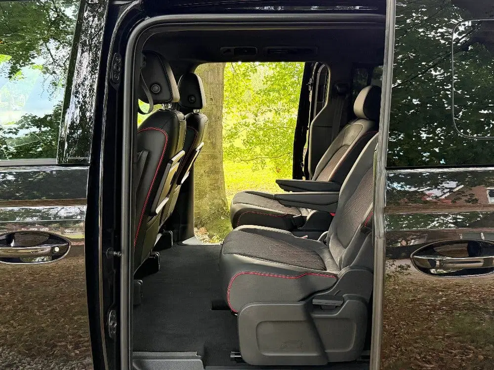 Volkswagen ID. Buzz ID BUZZ GTX 4 MOTION BLACK EDITION 6 PERSO uit 2025, foto 15