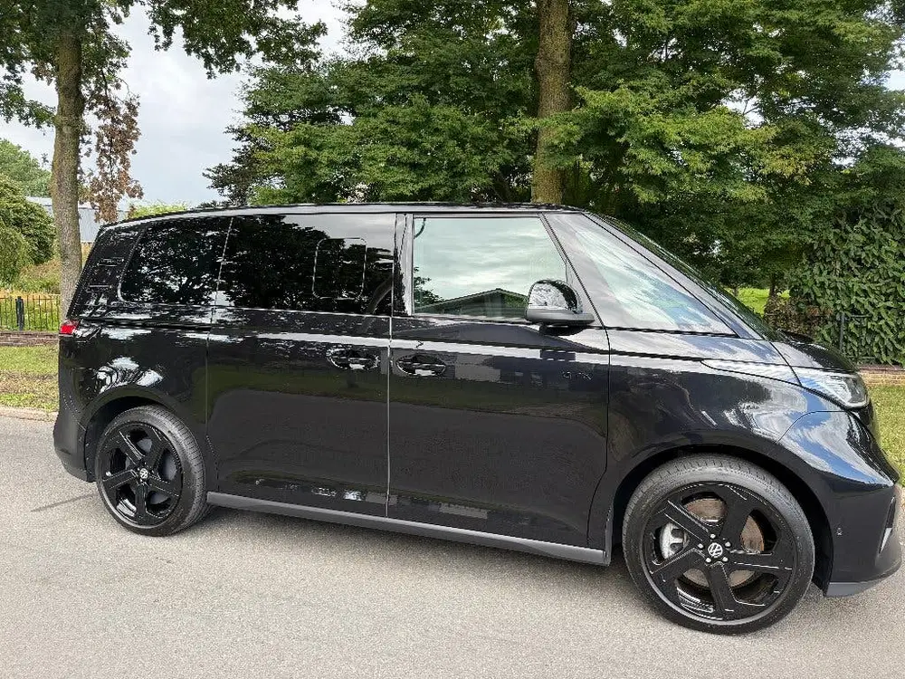 Volkswagen ID. Buzz ID BUZZ GTX 4 MOTION BLACK EDITION 6 PERSO uit 2025, foto 2