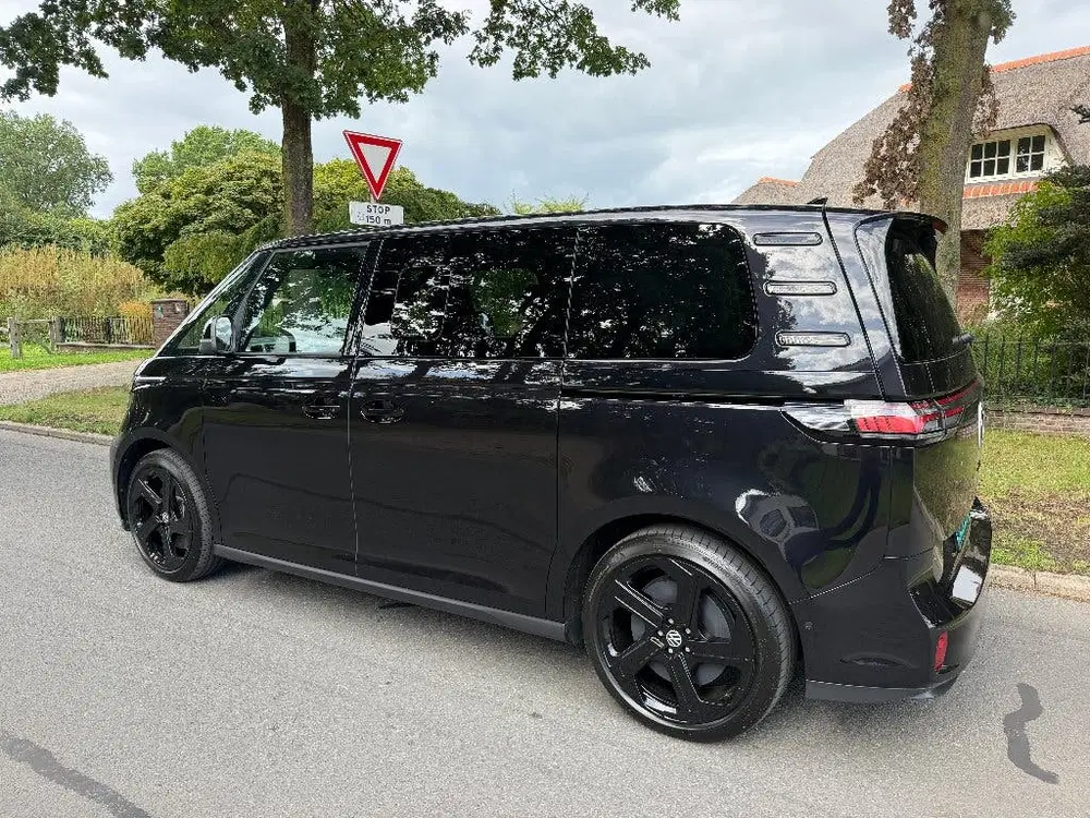 Volkswagen ID. Buzz ID BUZZ GTX 4 MOTION BLACK EDITION 6 PERSO uit 2025, foto 3