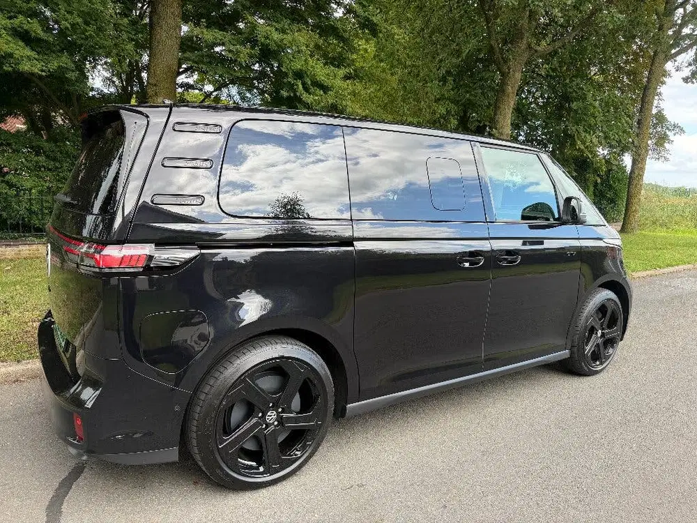 Volkswagen ID. Buzz ID BUZZ GTX 4 MOTION BLACK EDITION 6 PERSO uit 2025, foto 4