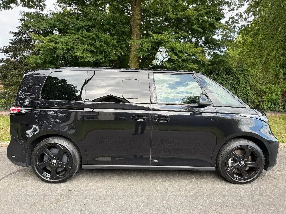 Volkswagen ID. Buzz ID BUZZ GTX 4 MOTION BLACK EDITION 6 PERSO uit 2025, foto 6