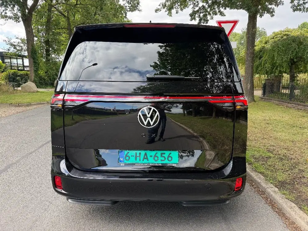 Volkswagen ID. Buzz ID BUZZ GTX 4 MOTION BLACK EDITION 6 PERSO uit 2025, foto 7