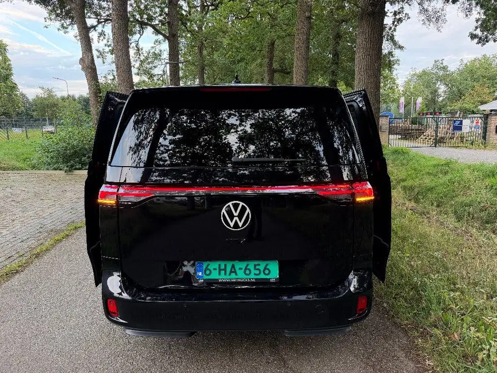 Volkswagen ID. Buzz ID BUZZ GTX 4 MOTION BLACK EDITION 6 PERSO uit 2025, foto 8