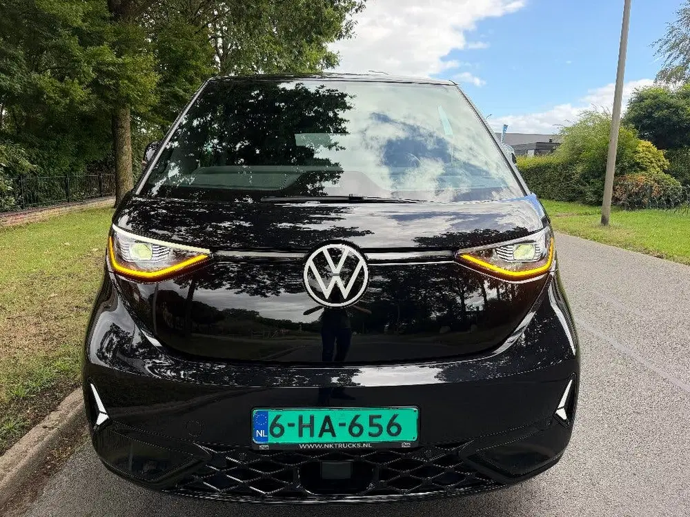 Volkswagen ID. Buzz ID BUZZ GTX 4 MOTION BLACK EDITION 6 PERSO uit 2025, foto 9