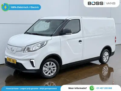 Maxus eDeliver 3 50 kWh 122PK Nieuw L1 SWB Elektrisch 50kWh uit 2025
