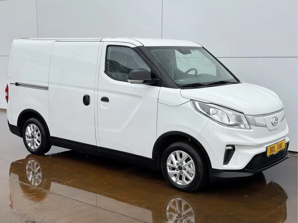 Maxus eDeliver 3 50 kWh 122PK Nieuw L1 SWB Elektrisch 50kWh uit 2025, foto 5
