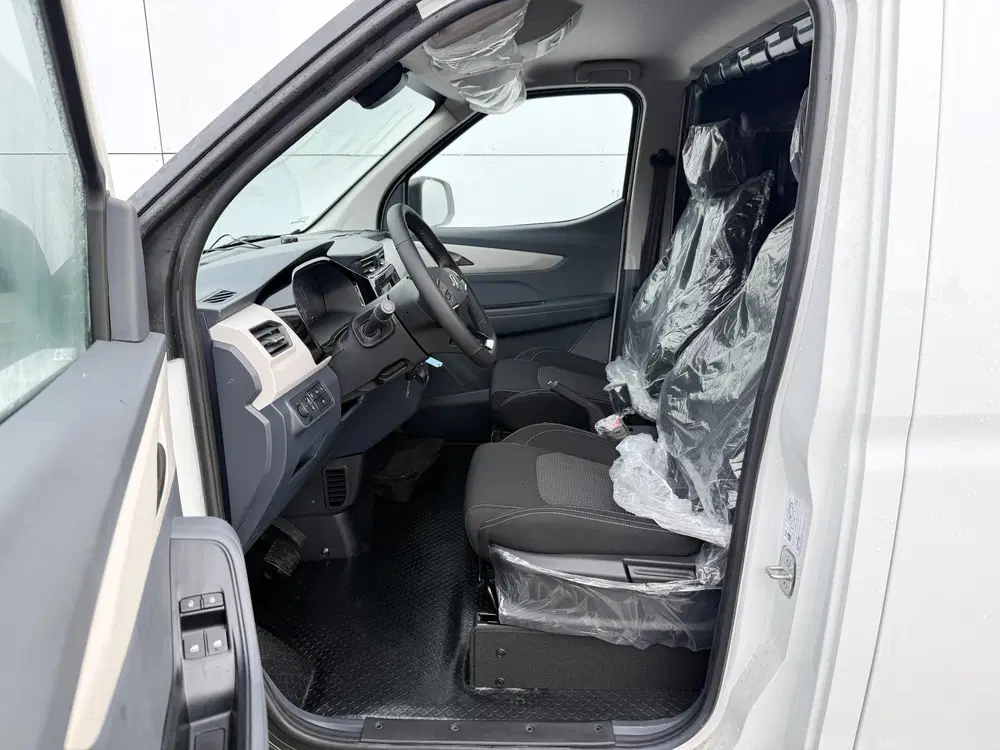Maxus eDeliver 3 50 kWh 122PK Nieuw L1 SWB Elektrisch 50kWh uit 2025, foto 8