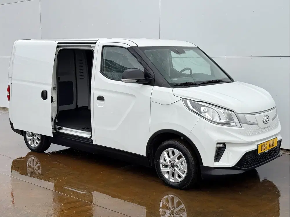 Maxus eDeliver 3 50 kWh 122PK Nieuw L1 SWB Elektrisch 50kWh uit 2025, foto 7