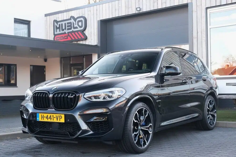 BMW X3 Competition uit 2020