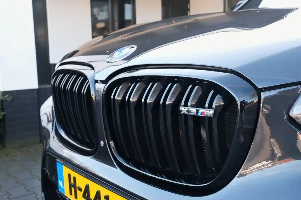 BMW X3 Competition uit 2020, foto 12