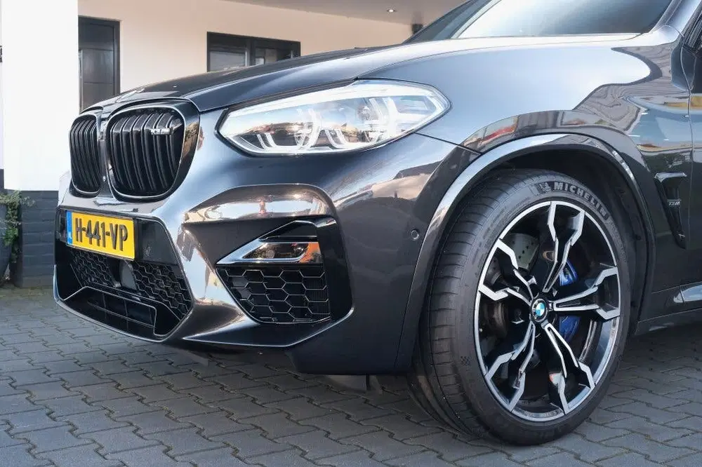 BMW X3 Competition uit 2020, foto 13