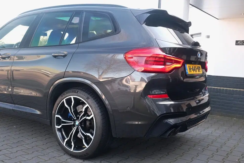 BMW X3 Competition uit 2020, foto 14
