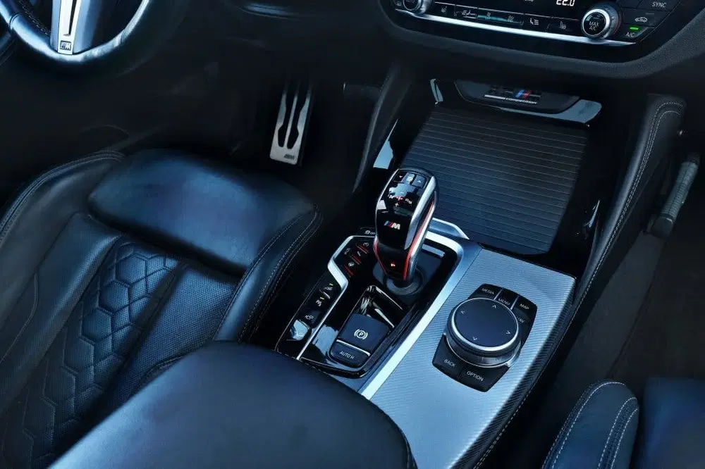 BMW X3 Competition uit 2020, foto 15
