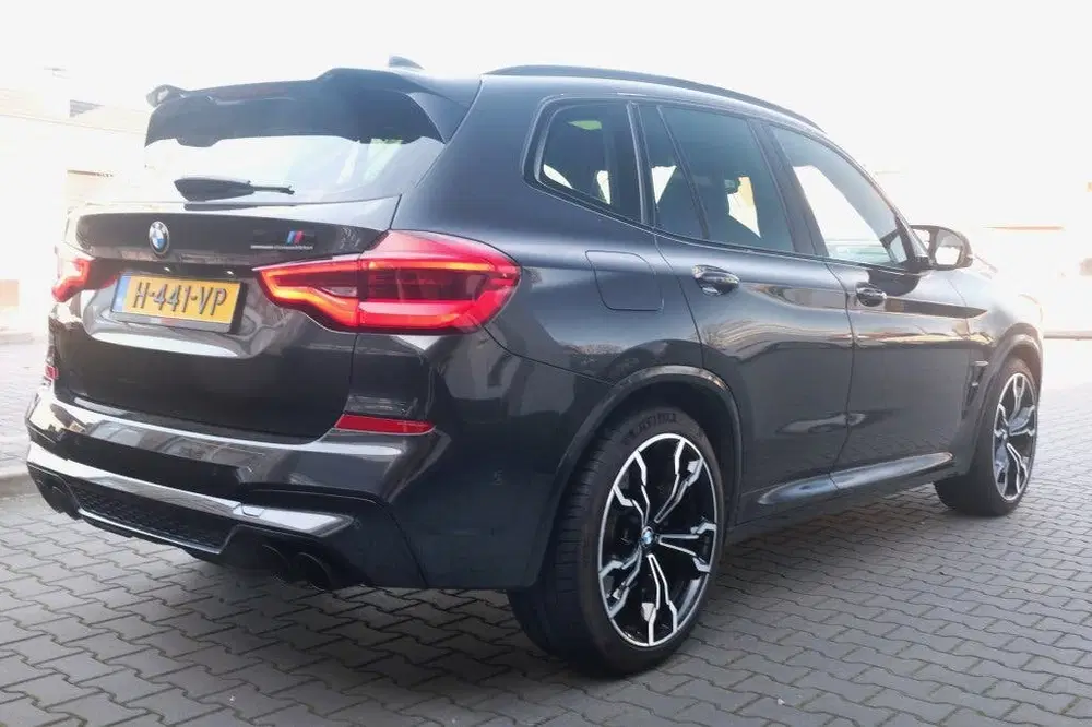BMW X3 Competition uit 2020, foto 18