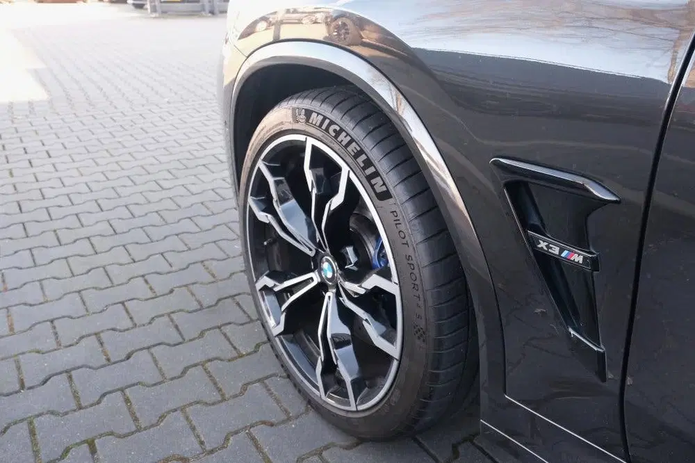 BMW X3 Competition uit 2020, foto 19