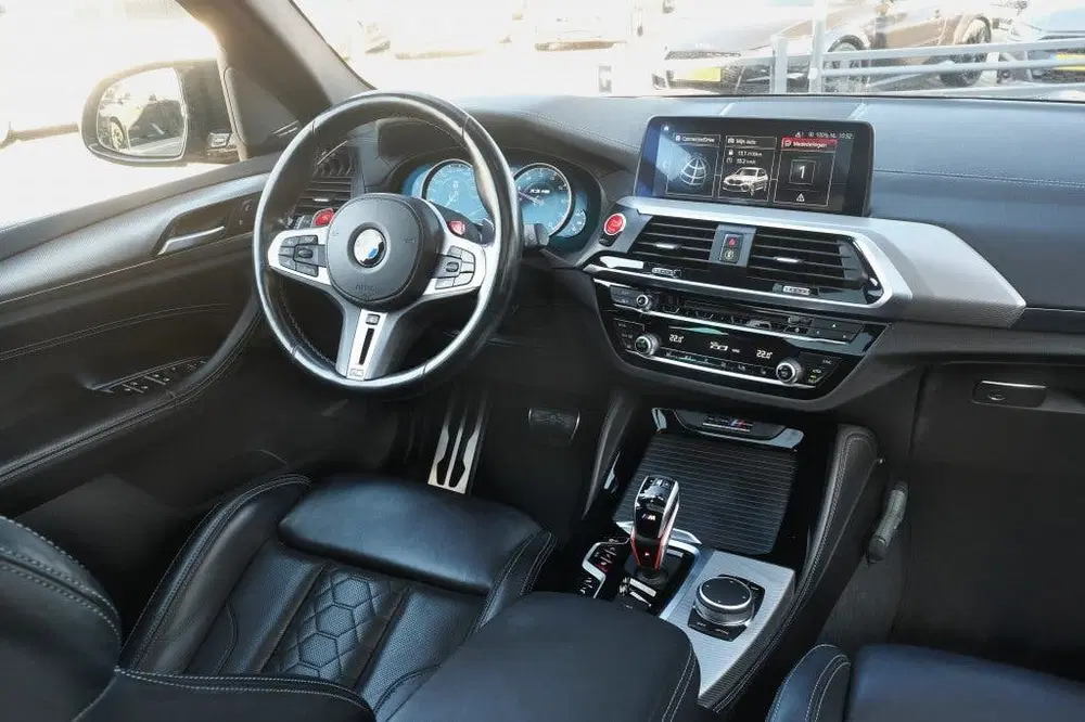 BMW X3 Competition uit 2020, foto 2