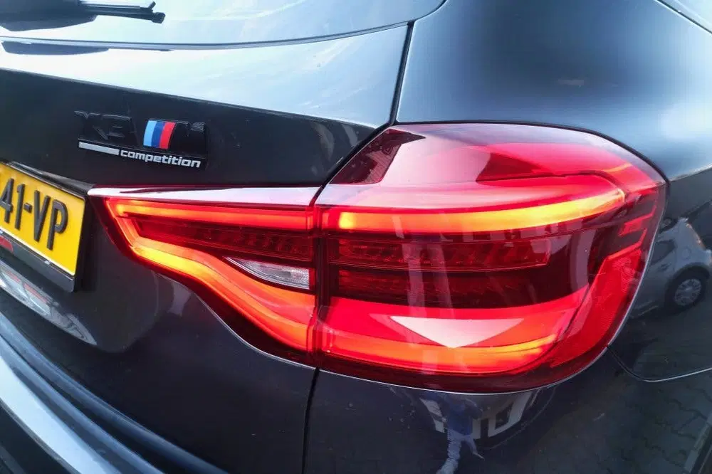 BMW X3 Competition uit 2020, foto 20