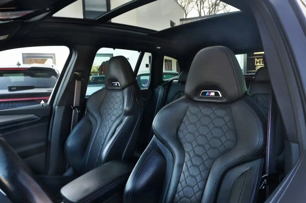 BMW X3 Competition uit 2020, foto 3