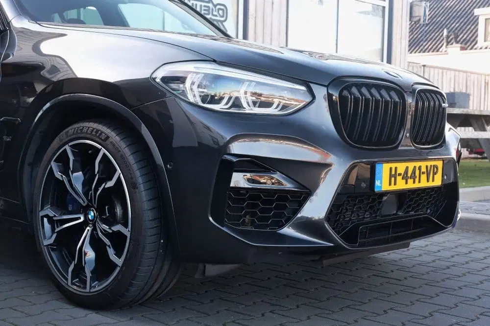 BMW X3 Competition uit 2020, foto 5