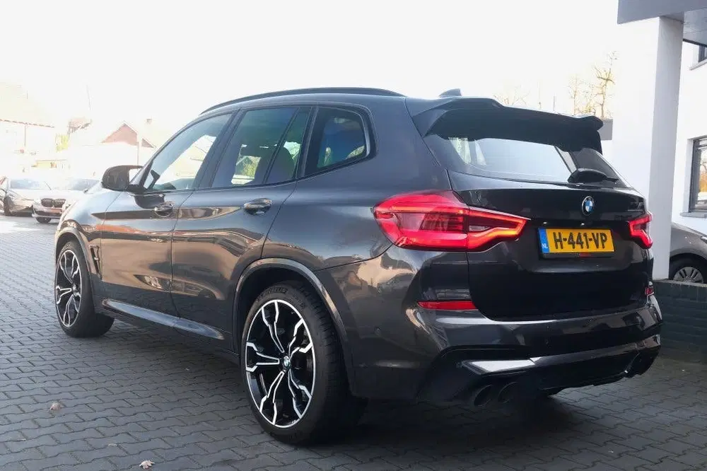 BMW X3 Competition uit 2020, foto 6