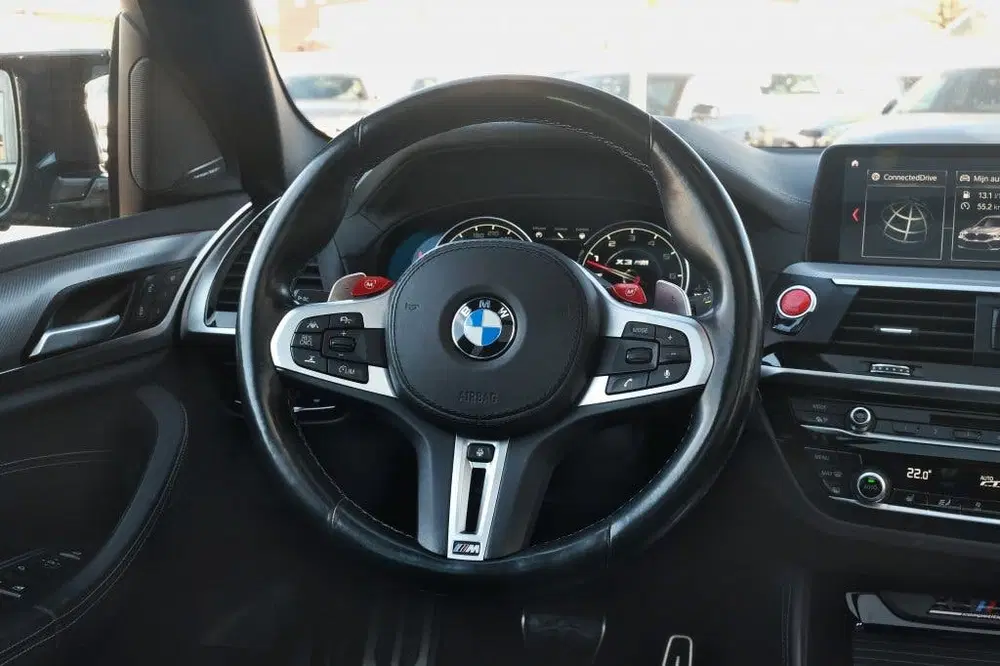 BMW X3 Competition uit 2020, foto 7
