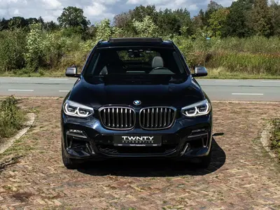 BMW X3 xDrive M40i High Executive uit 2019