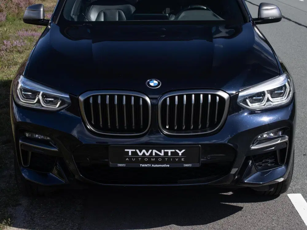 BMW X3 xDrive M40i High Executive uit 2019, foto 10