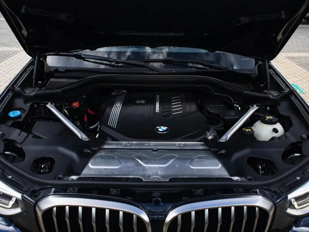 BMW X3 xDrive M40i High Executive uit 2019, foto 11