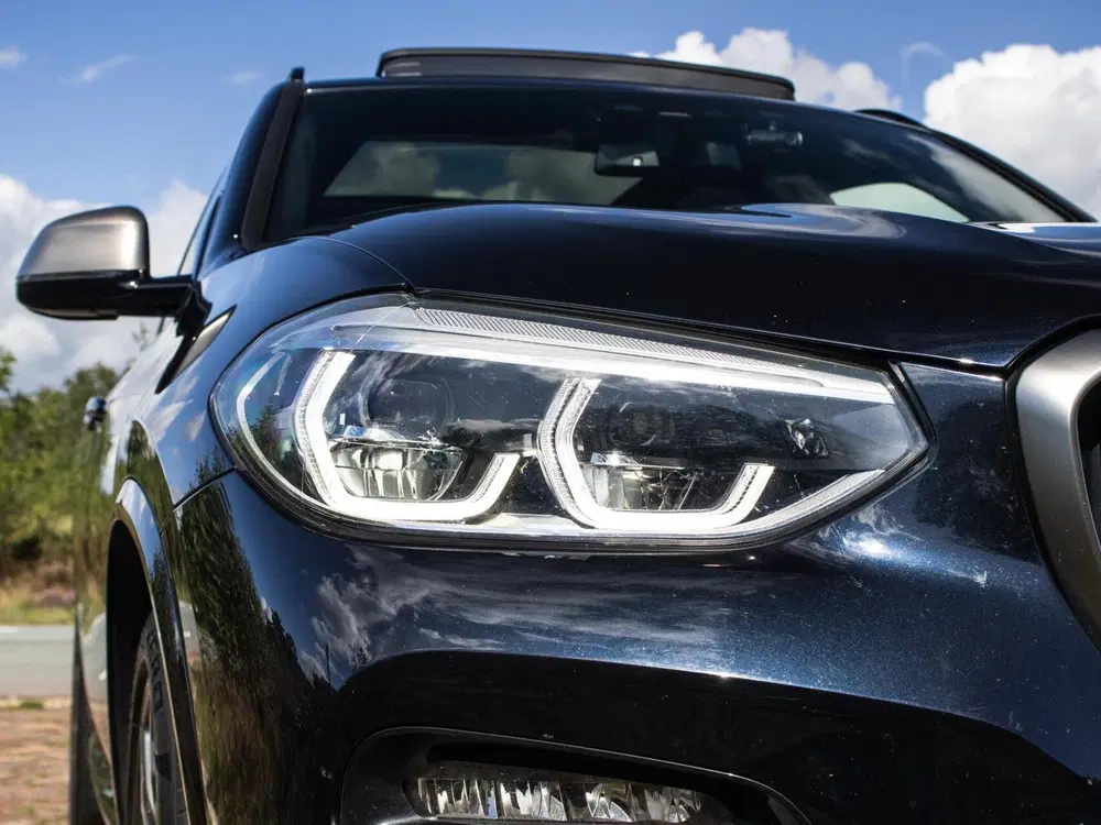 BMW X3 xDrive M40i High Executive uit 2019, foto 12