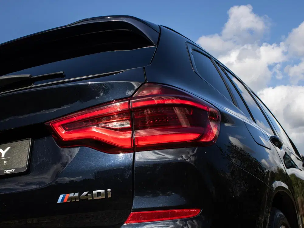 BMW X3 xDrive M40i High Executive uit 2019, foto 13