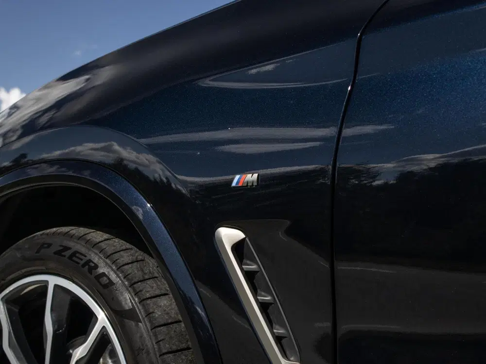 BMW X3 xDrive M40i High Executive uit 2019, foto 14