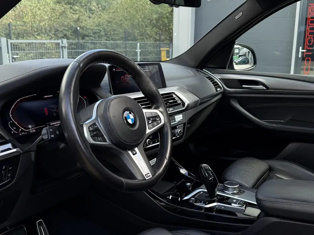 BMW X3 xDrive M40i High Executive uit 2019, foto 16