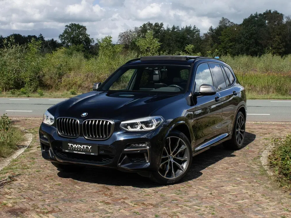 BMW X3 xDrive M40i High Executive uit 2019, foto 2